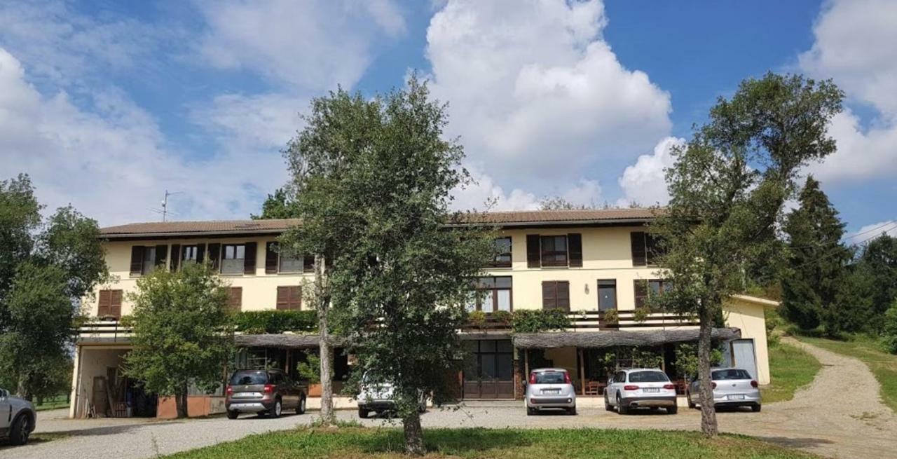 Agriturismo Cargandino Villa Mezzomerico Eksteriør billede